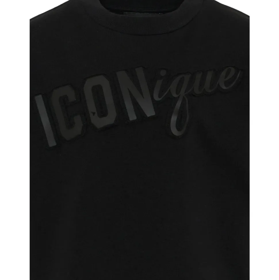 T-shirt en coton à manches courtes