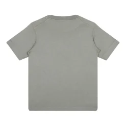 T-shirt en Coton Mud avec Logo