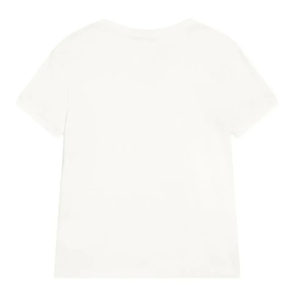 T-shirt en jersey avec logo DG