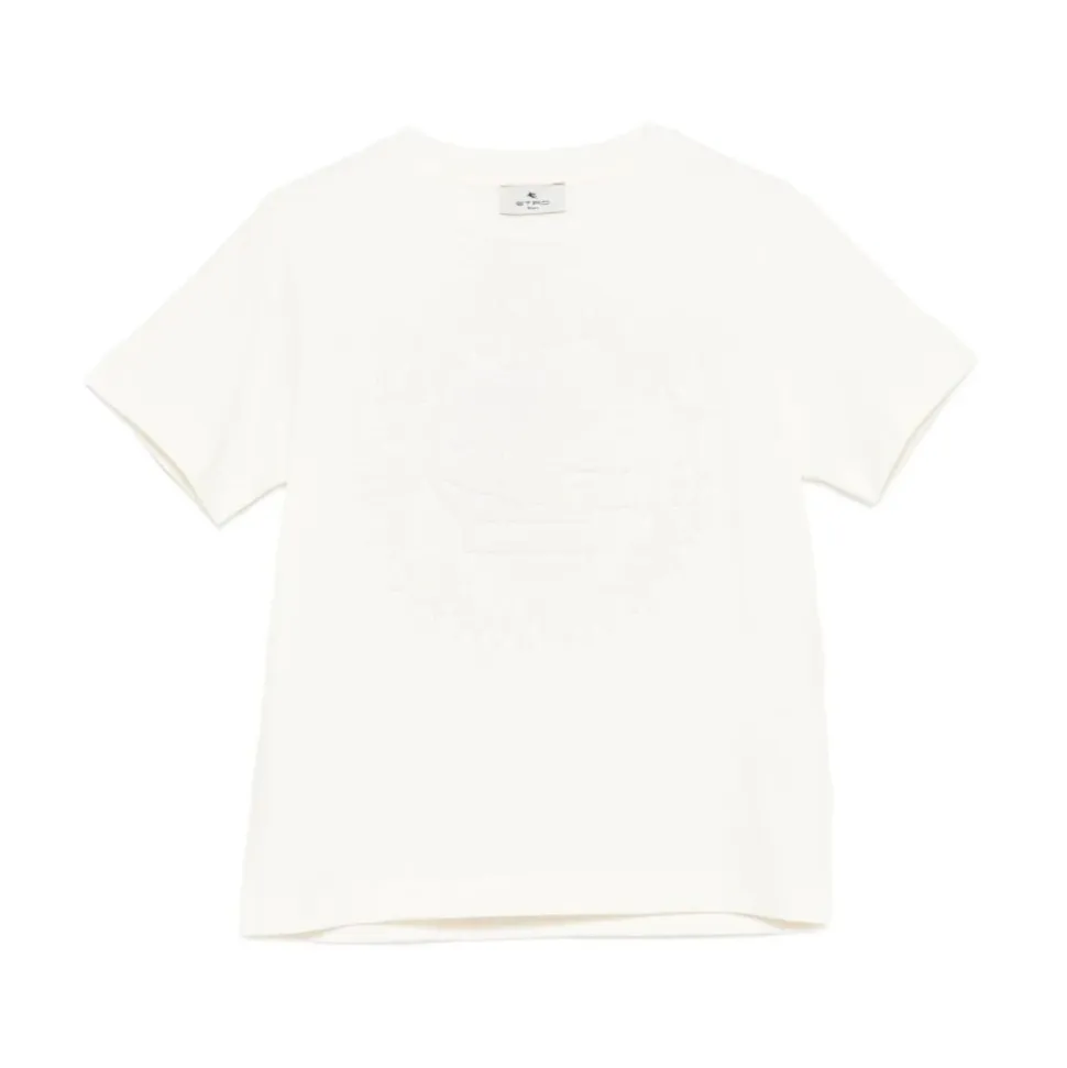 T-shirt en jersey de coton