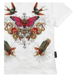T-shirt imprimé