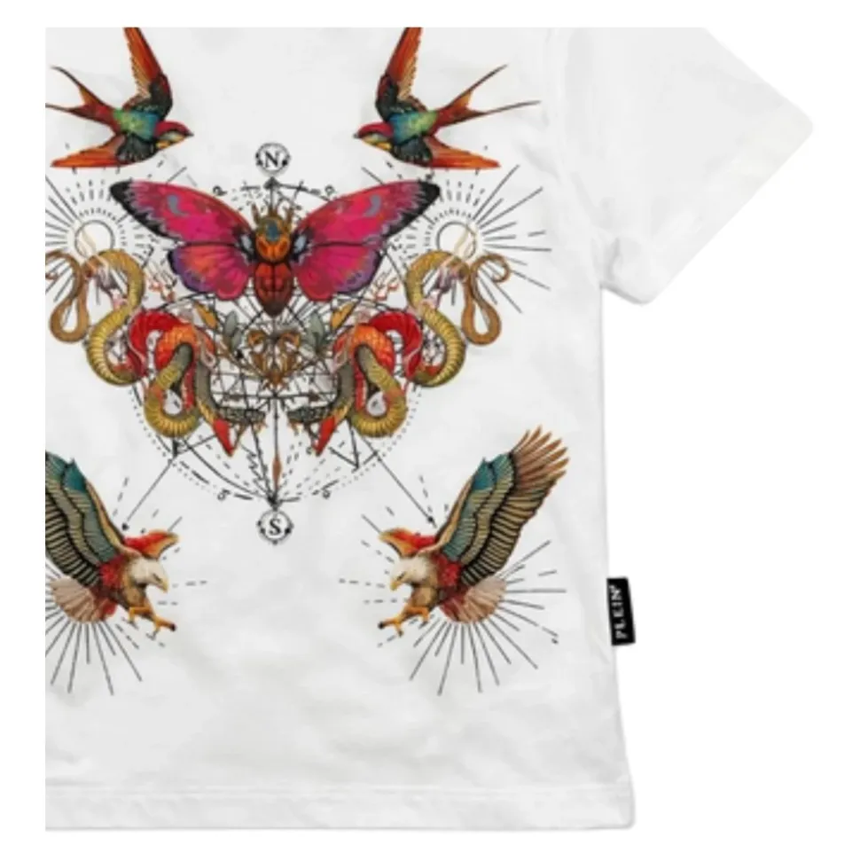 T-shirt imprimé