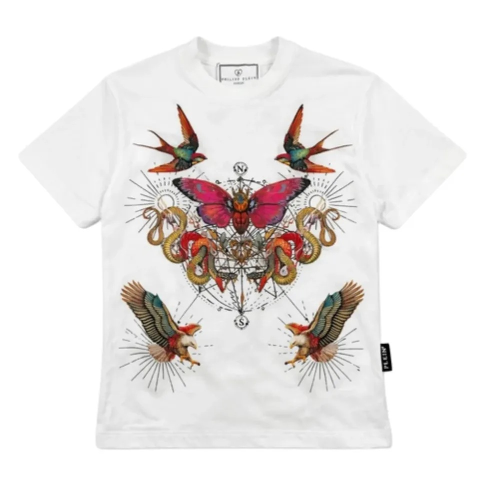 T-shirt imprimé