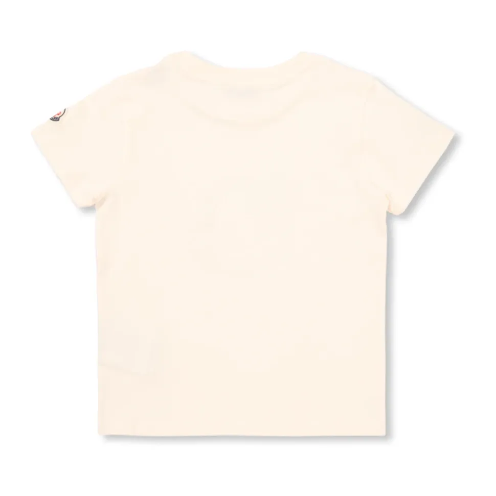T-shirt imprimé avec logo