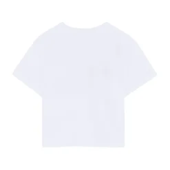 T-shirt imprimé floral