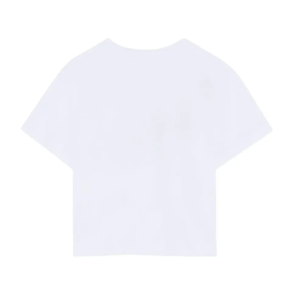 T-shirt imprimé floral