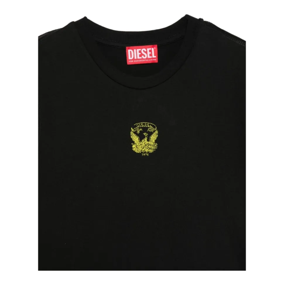 T-shirt à imprimé graphique
