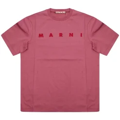 T-shirt imprimé logo