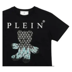T-shirt imprimé logo