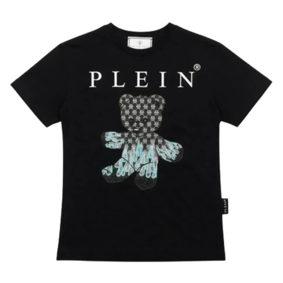 T-shirt imprimé logo