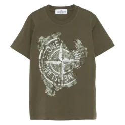 T-shirt imprimé logo