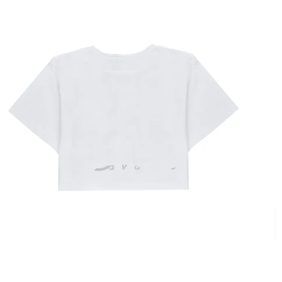 T-shirt imprimé logo
