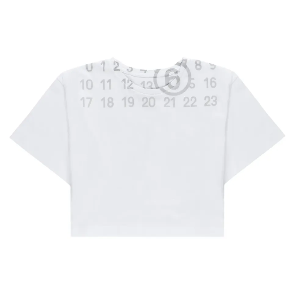 T-shirt imprimé logo