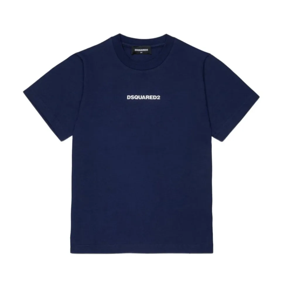 T-shirt imprimé logo