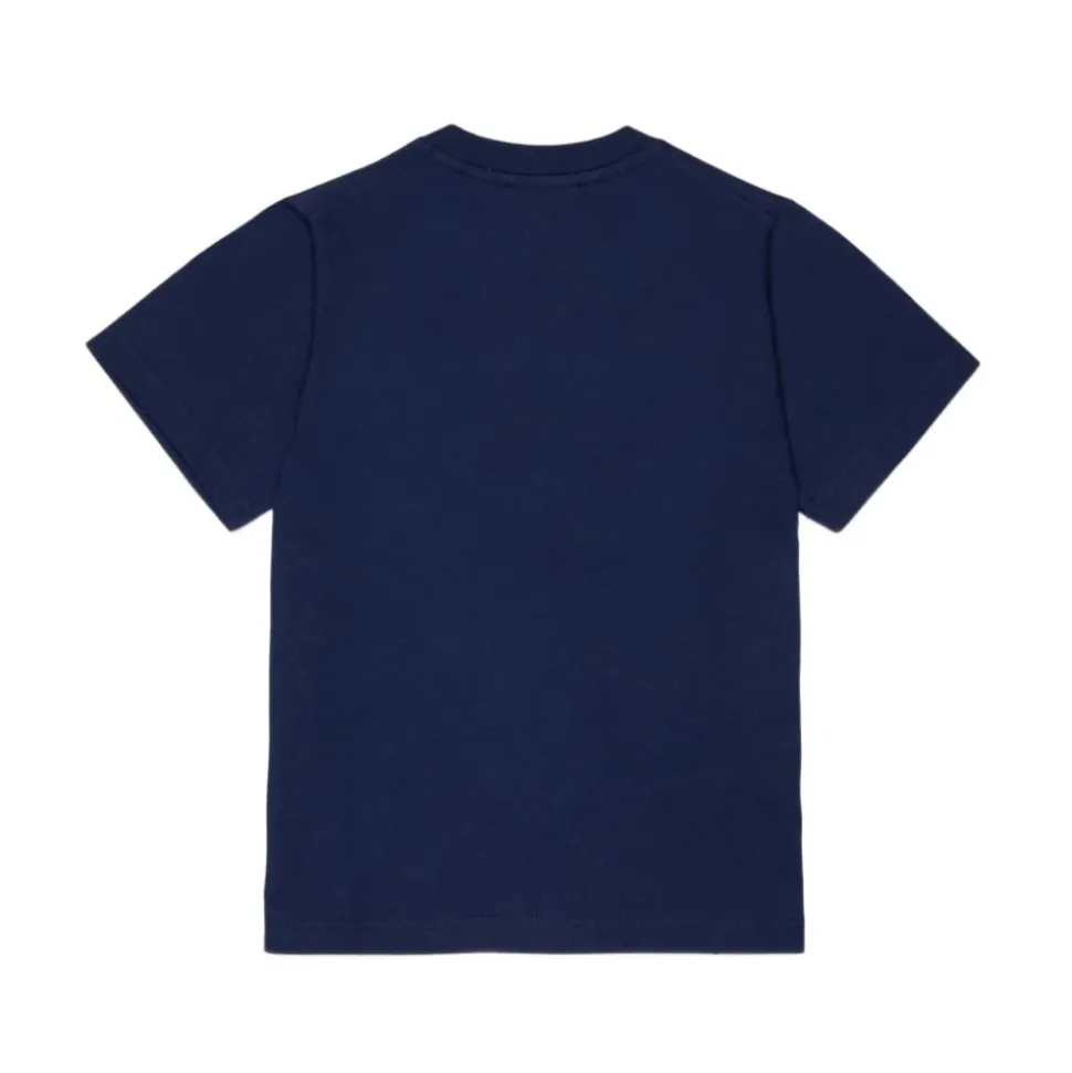 T-shirt imprimé logo
