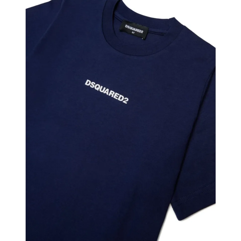 T-shirt imprimé logo