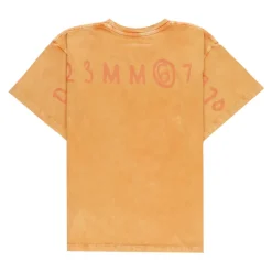 T-shirt à imprimé logo