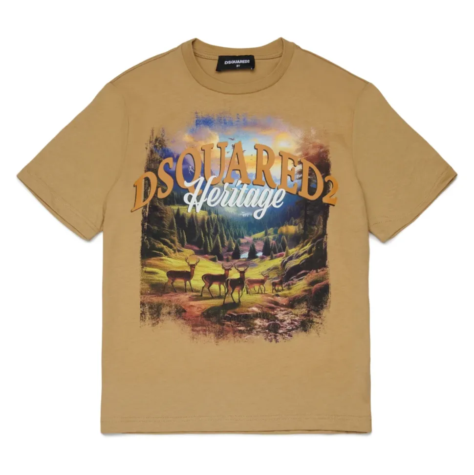 T-shirt Lark