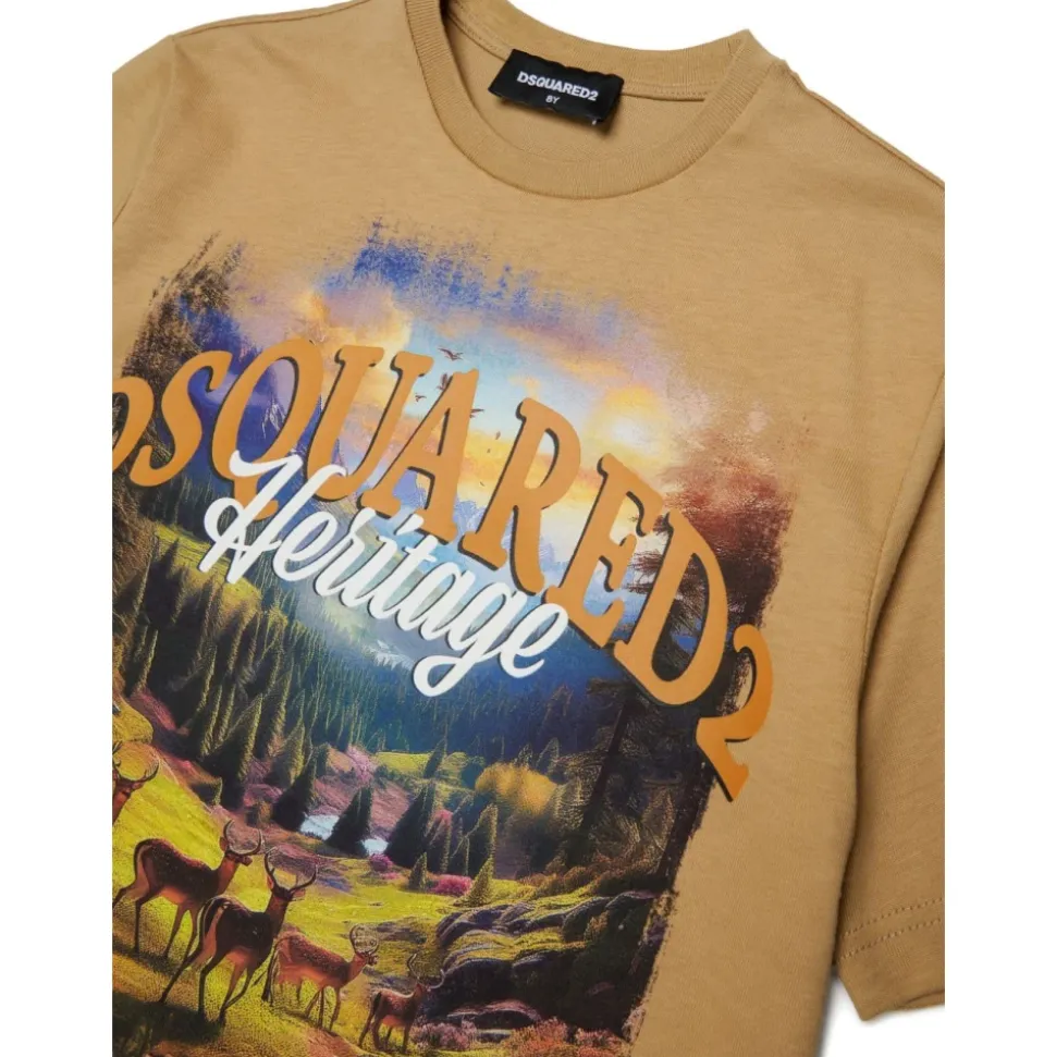 T-shirt Lark
