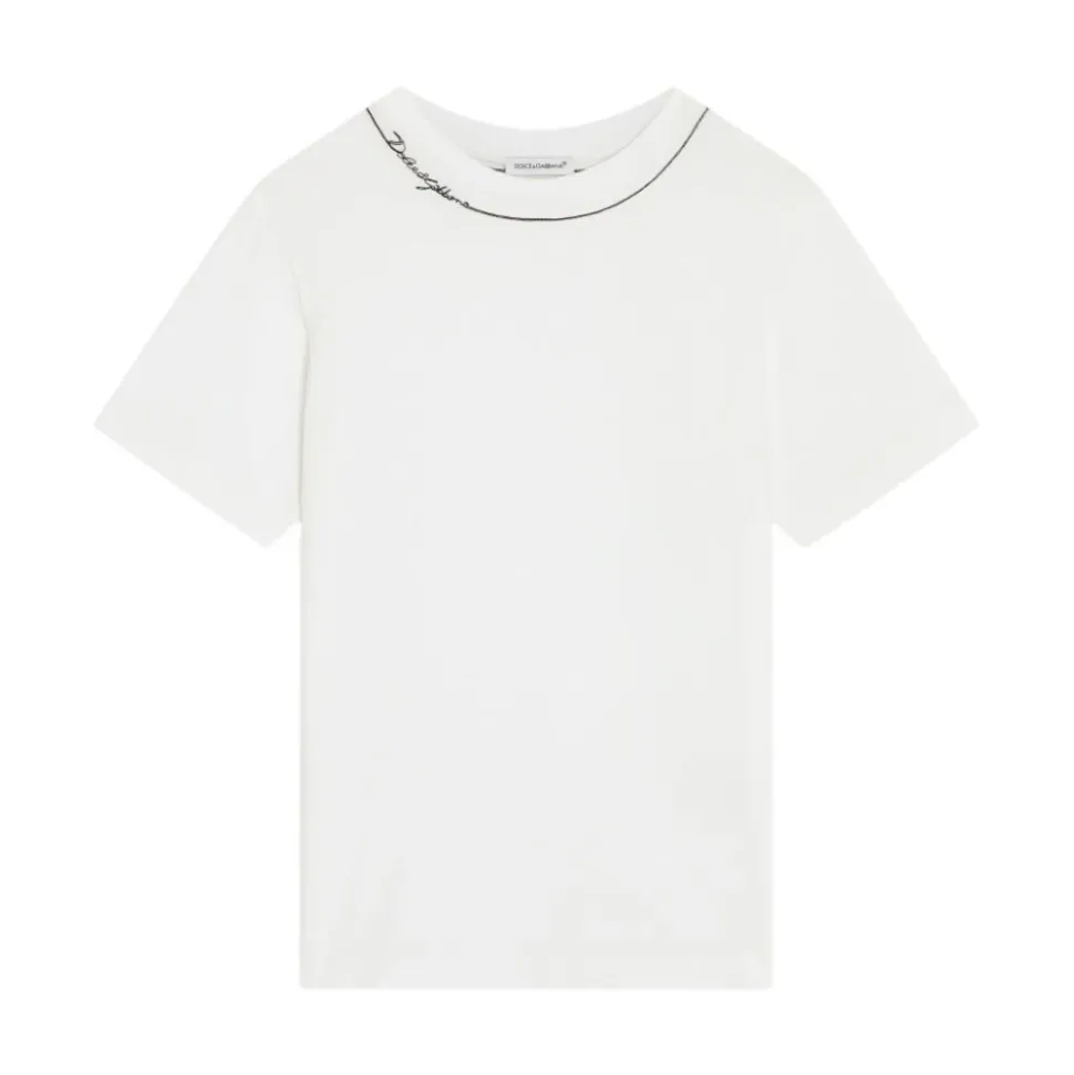 T-shirt à logo