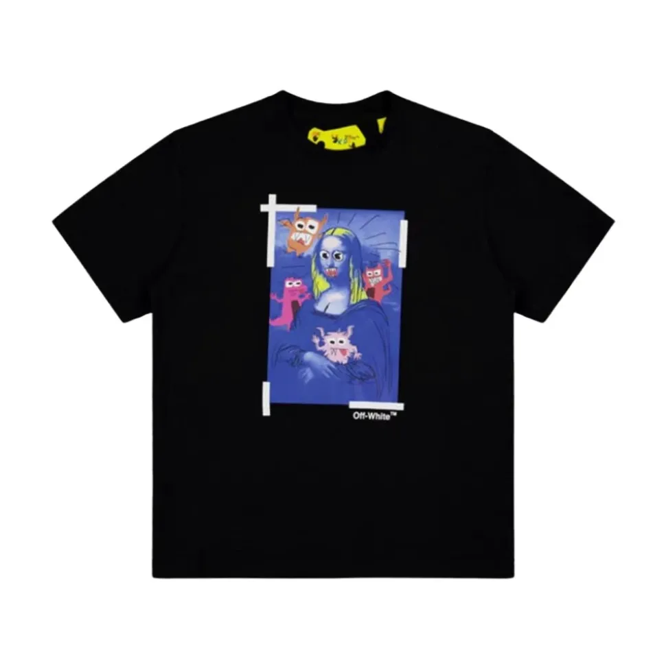 T-Shirt Logo Flèche