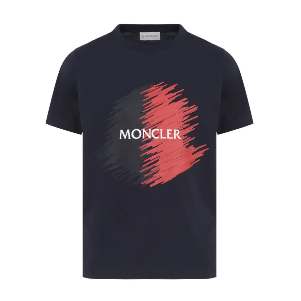 T-Shirt Logo Gribouillis