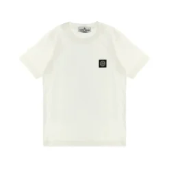 T-shirt à manches courtes et col rond