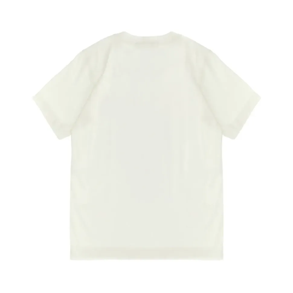 T-shirt à manches courtes et col rond