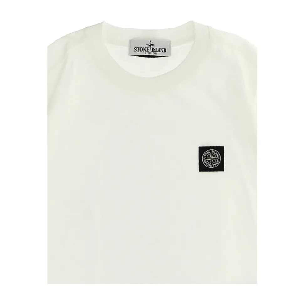 T-shirt à manches courtes et col rond