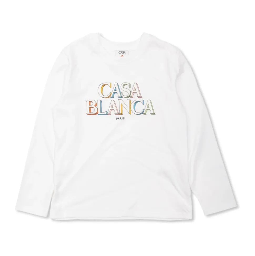 T-shirt à manches longues