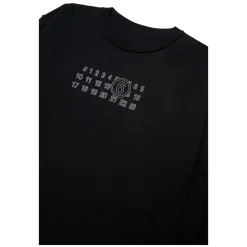 T-shirt à manches longues Logo