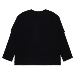 T-shirt à manches longues Logo