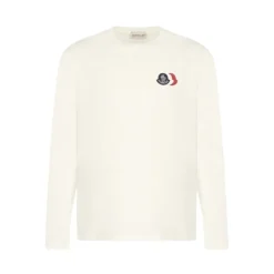 T-shirt Manches Longues Triple Logo