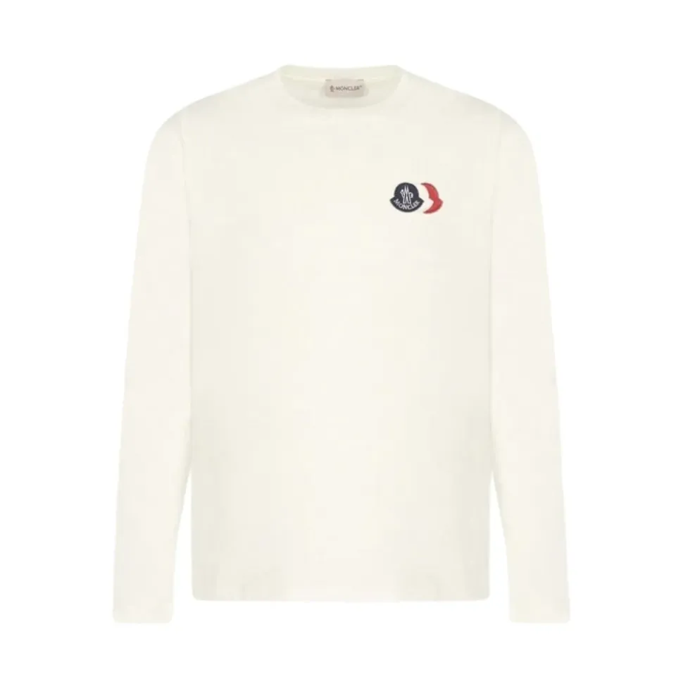 T-shirt Manches Longues Triple Logo