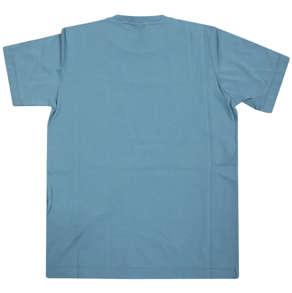 T Shirt MM Badge