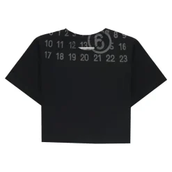 T-shirt à motif numérique