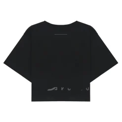 T-shirt à motif numérique
