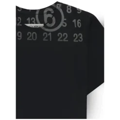 T-shirt à motif numérique