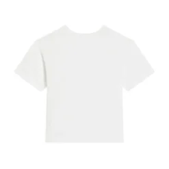 T-shirt oversize avec logo