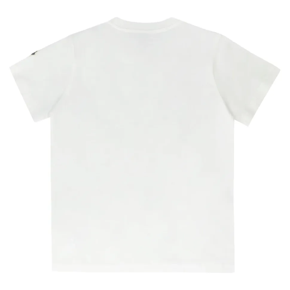 T-shirt ras du cou en coton