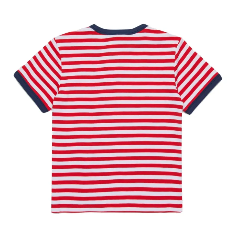 T-shirt rayé