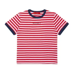 T-shirt rayé