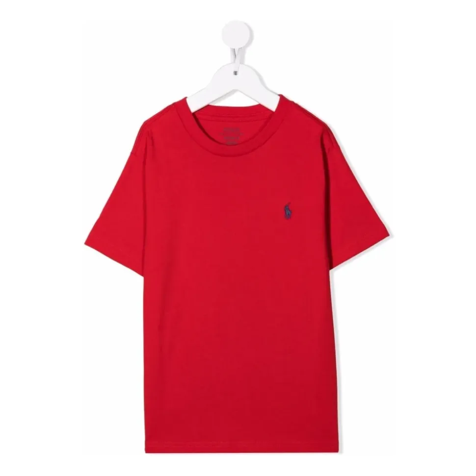 T-shirt Rouge