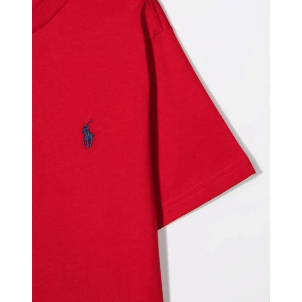T-shirt Rouge