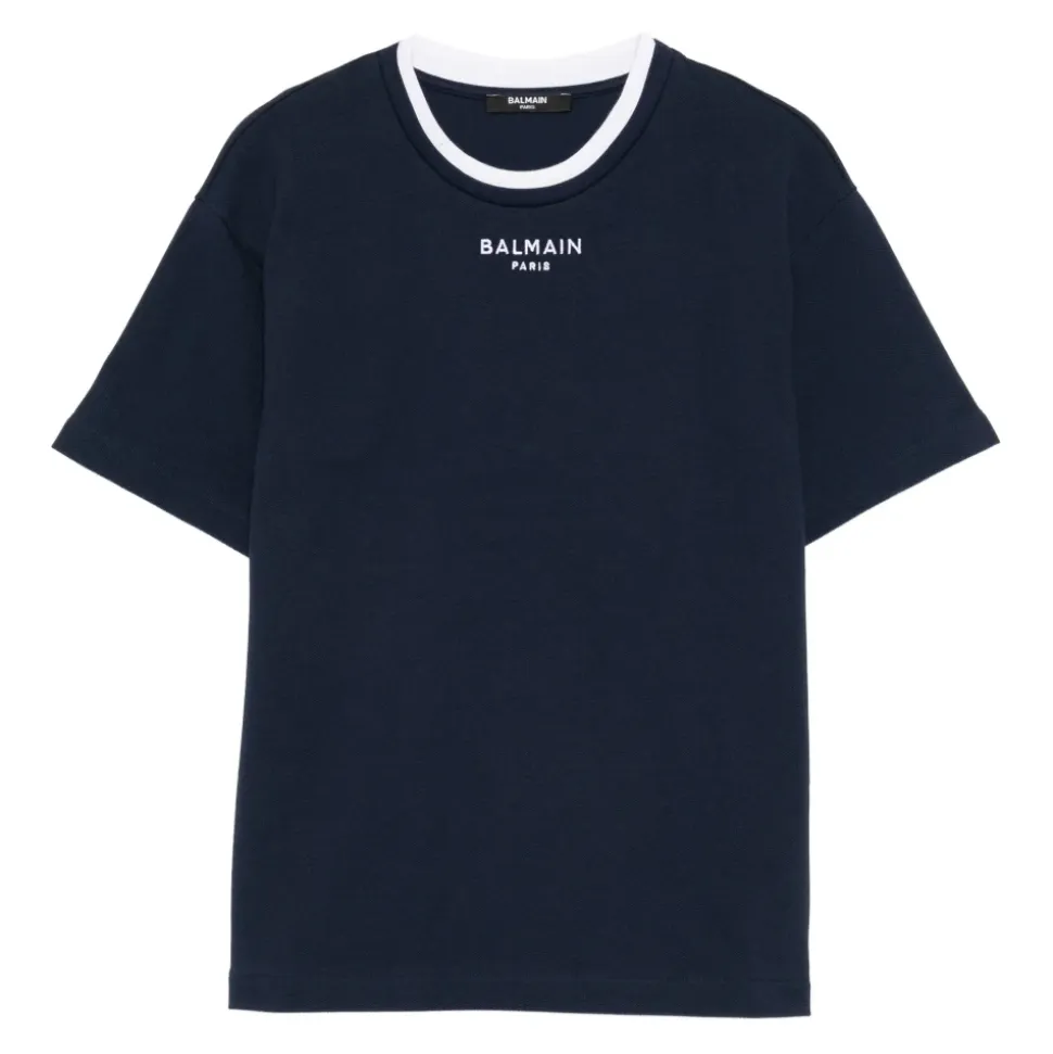 T-shirts et Polos Balmain