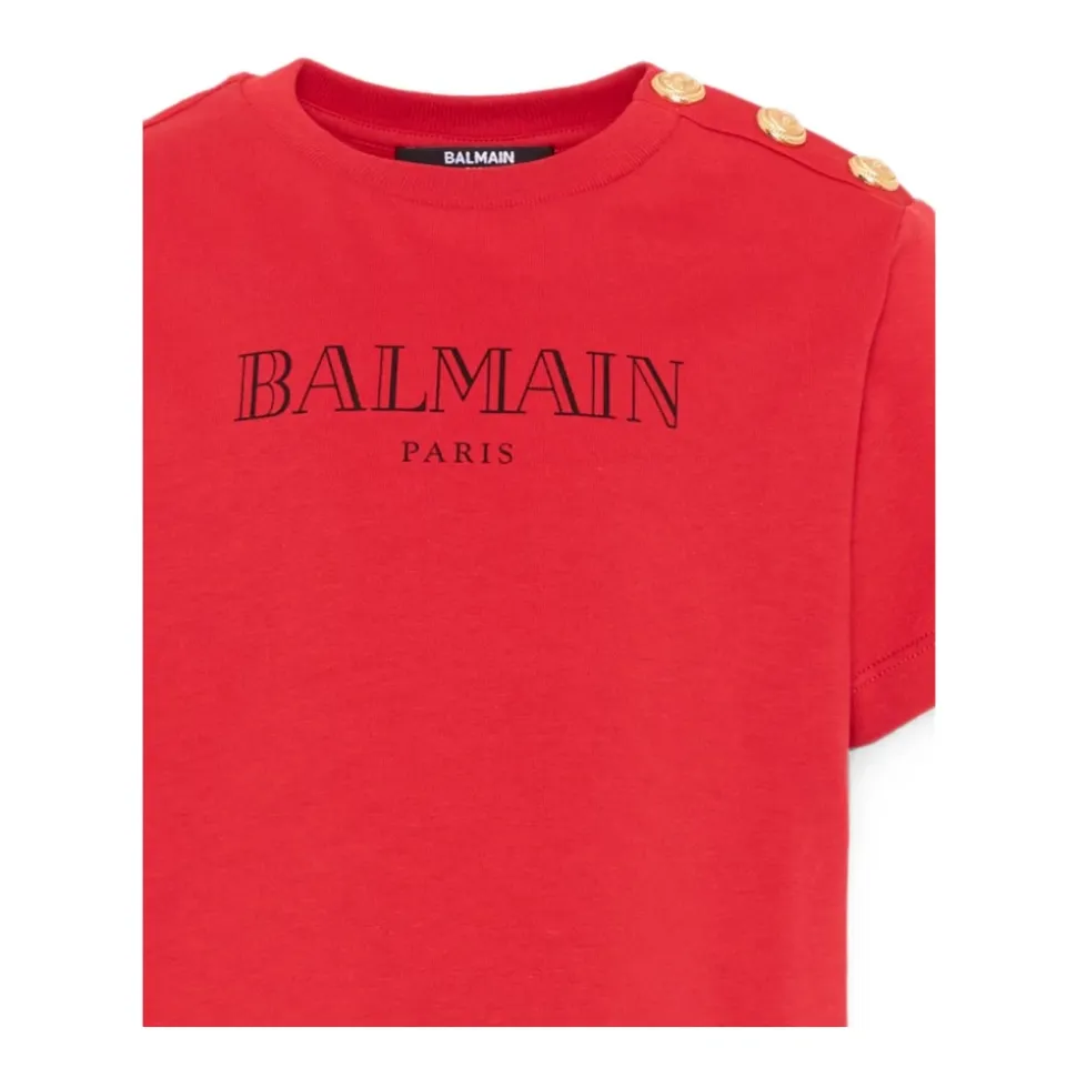 T-shirts et Polos Balmain