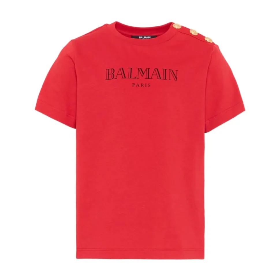 T-shirts et Polos Balmain