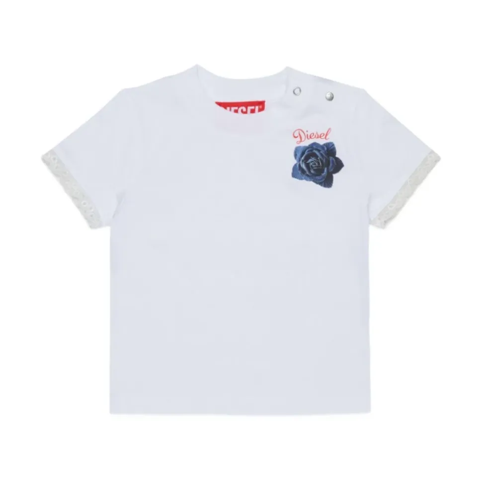 T-shirts et polos Diesel