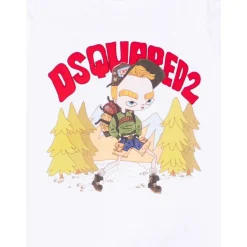 T-shirts et polos Dsquared2