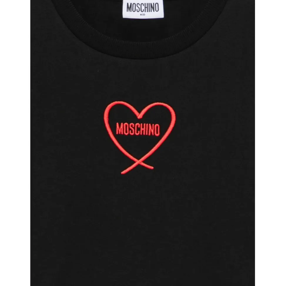 T-shirts et Polos MOSCHINO KIDS
